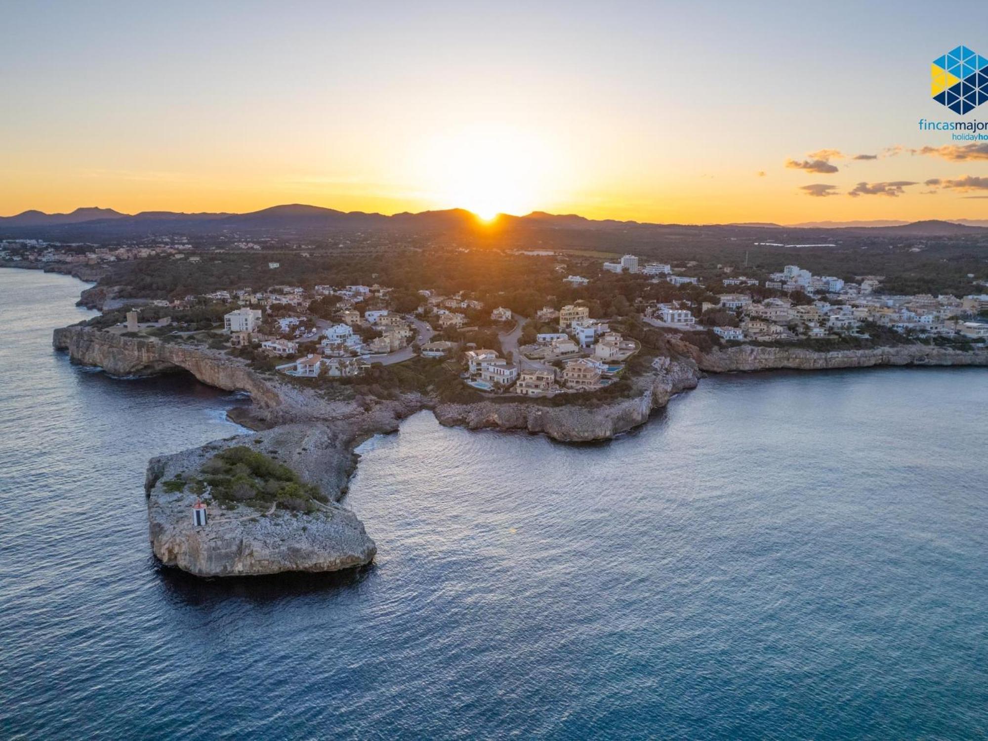 Es Nou Сasa de vacaciones Porto Cristo
