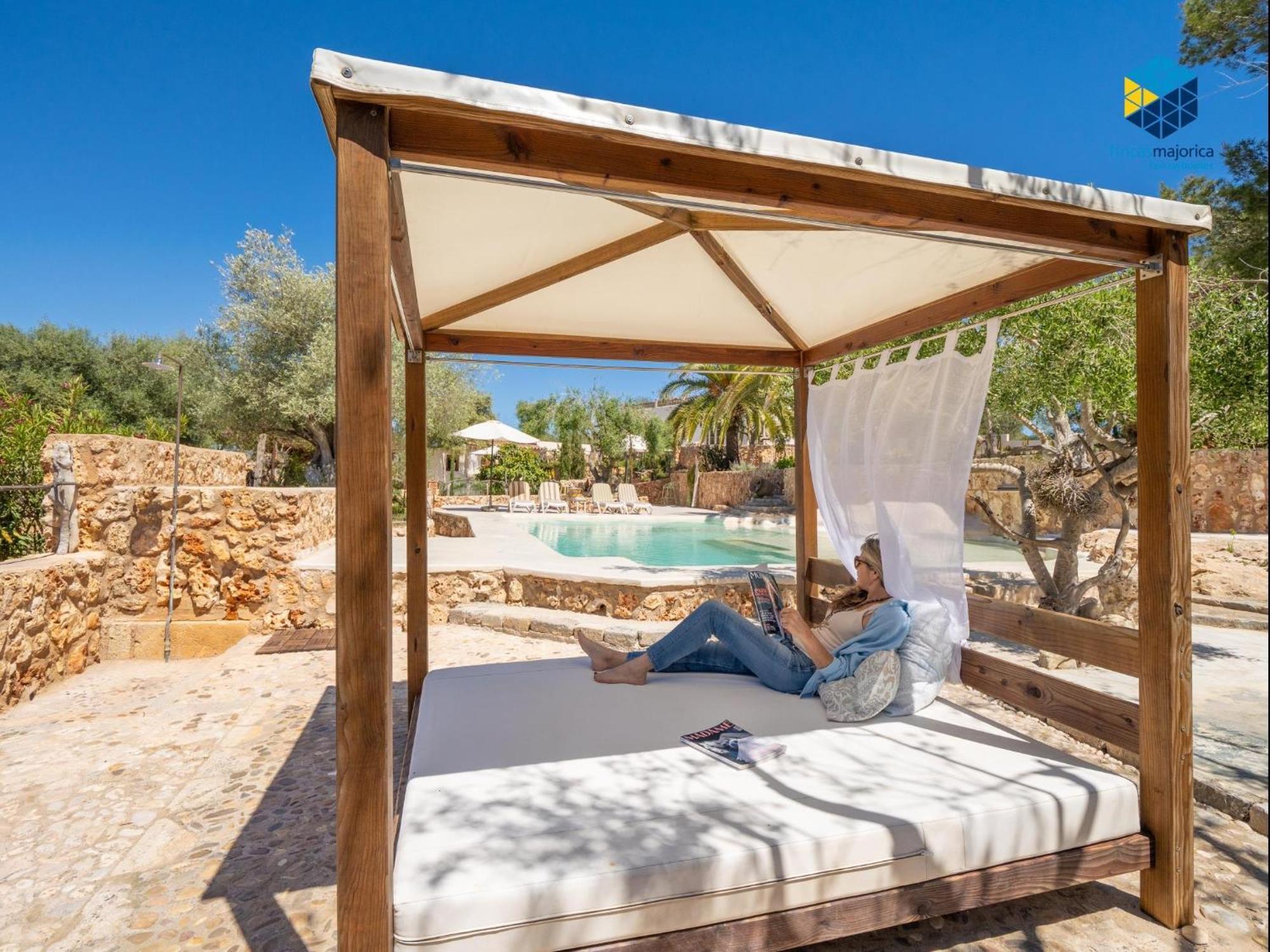 Сasa de vacaciones Es Nou
