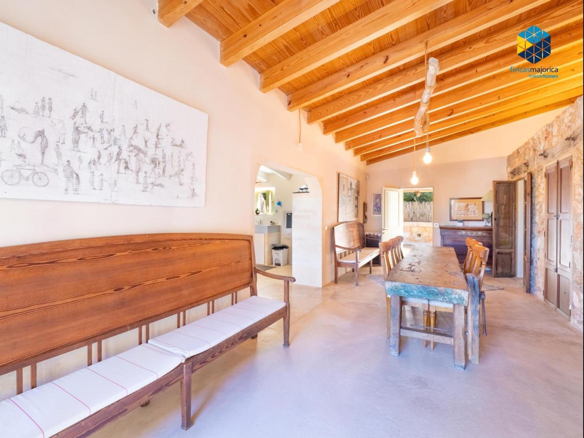 Es Nou Holiday home Porto Cristo