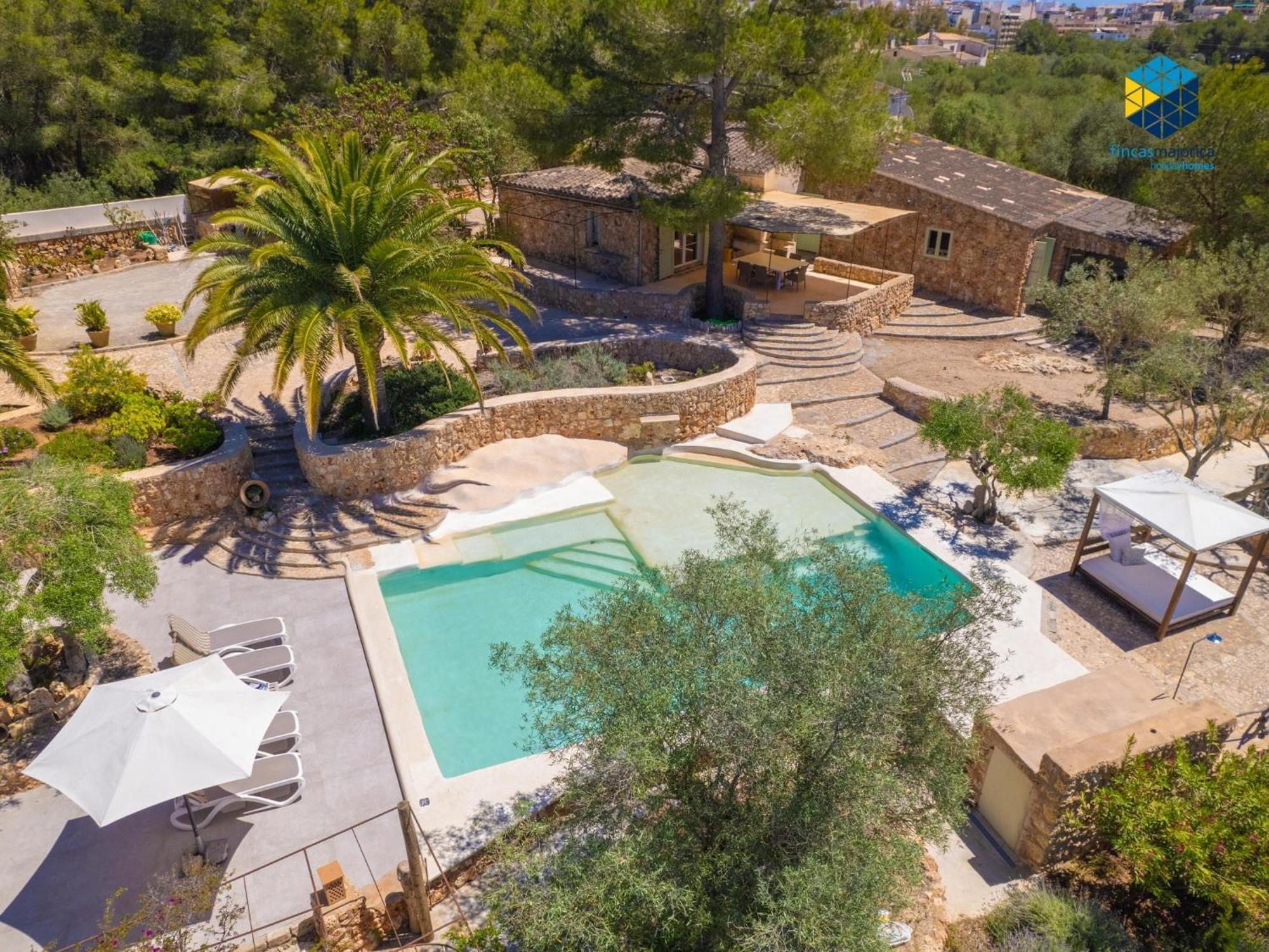 Es Nou Holiday home Porto Cristo