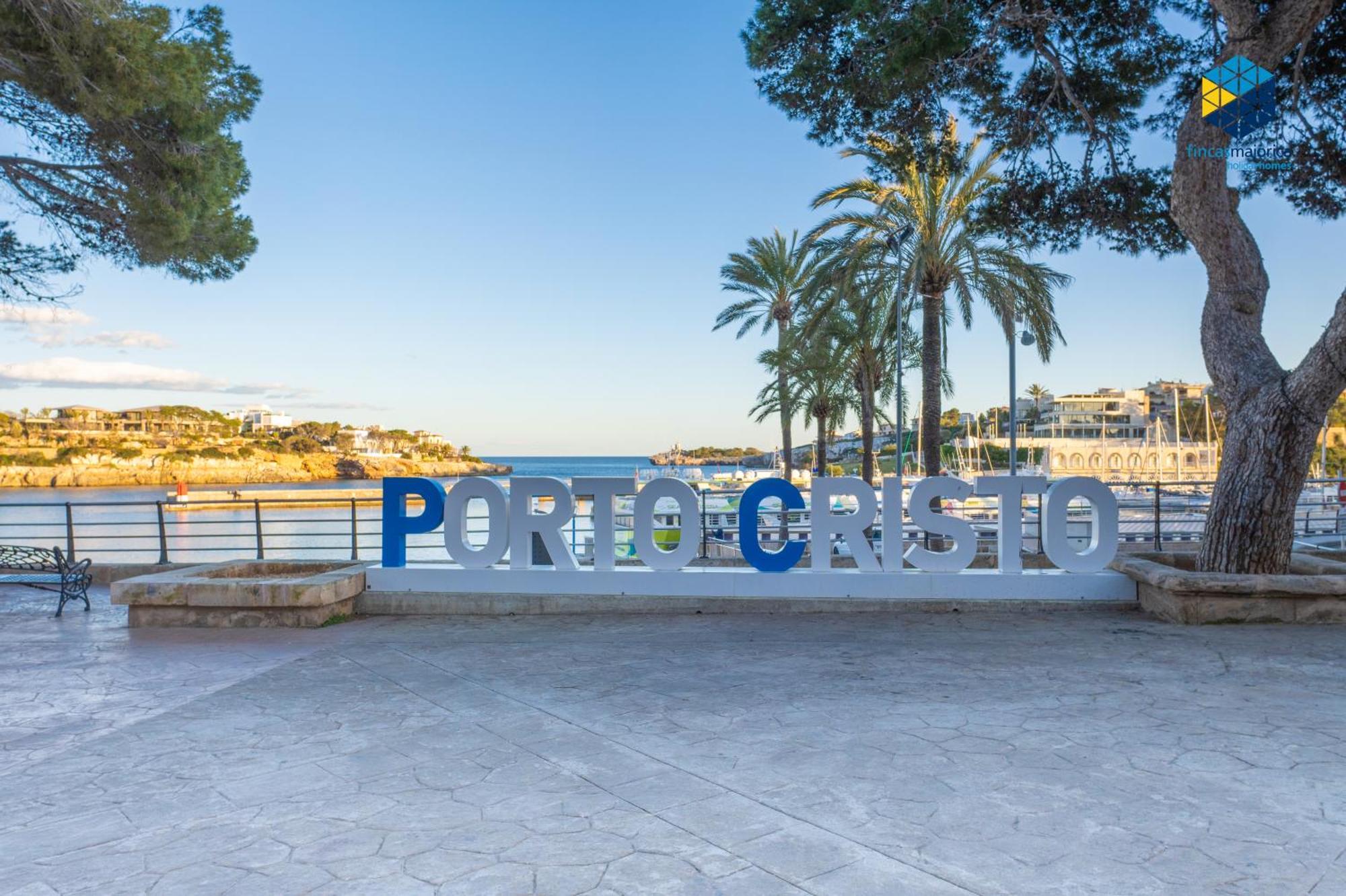 Es Nou Ferienhaus Porto Cristo