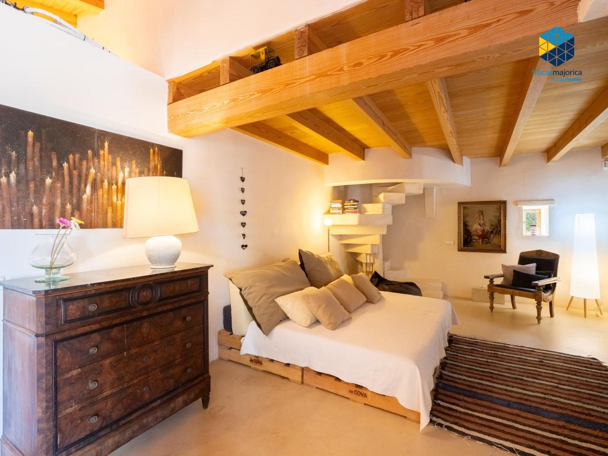 Ferienhaus Es Nou Porto Cristo