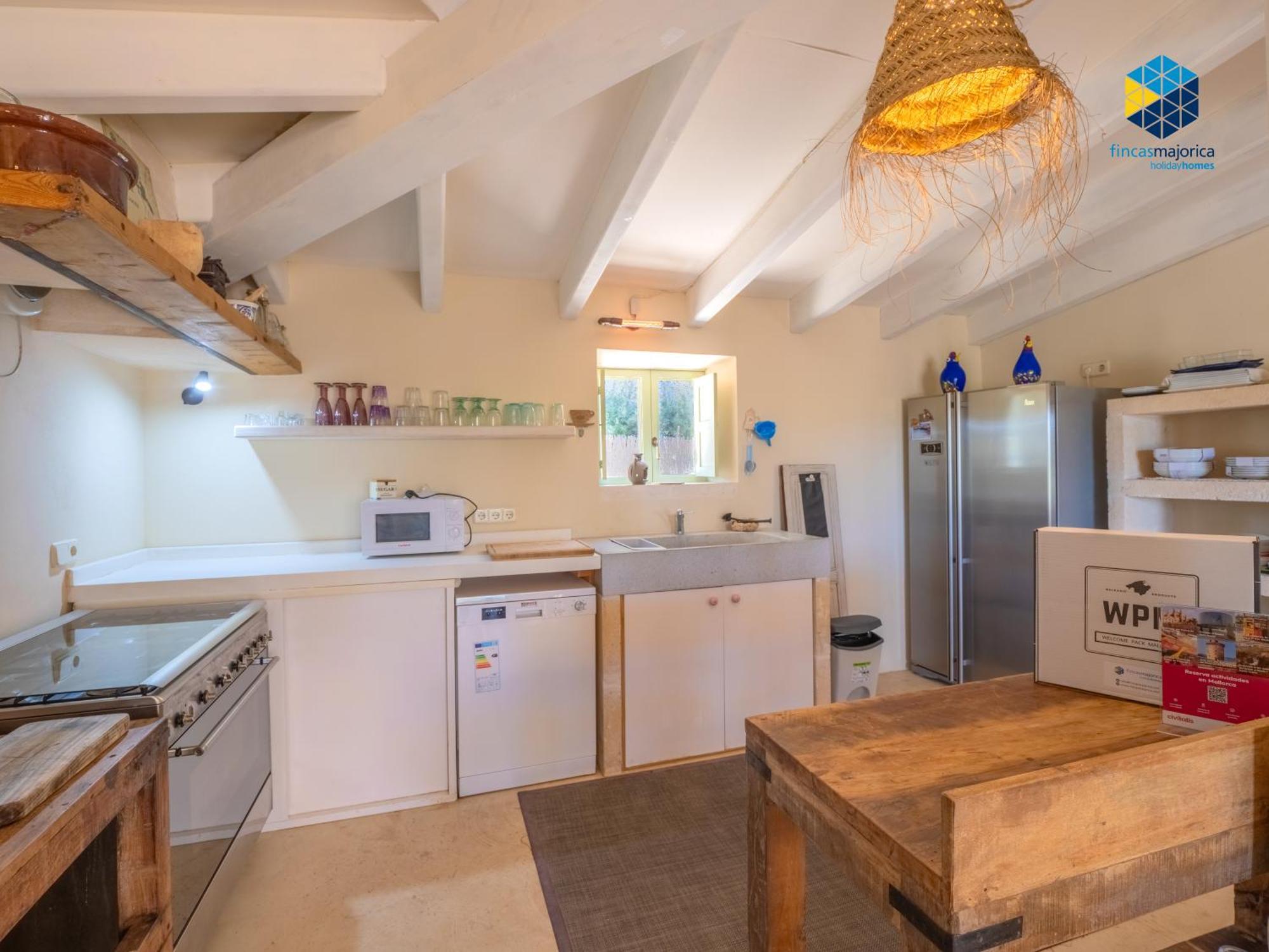 Ferienhaus Es Nou *