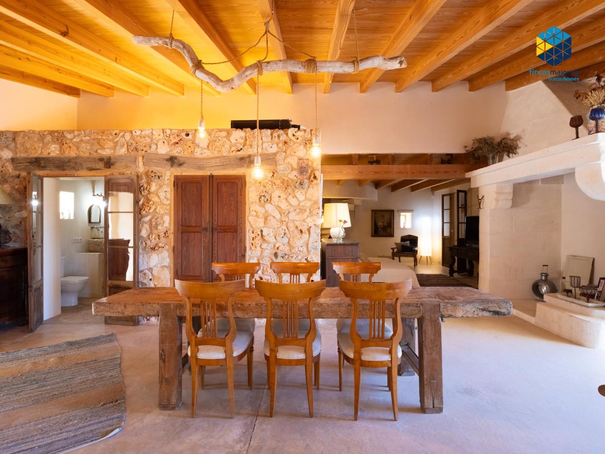 Ferienhaus Es Nou Porto Cristo