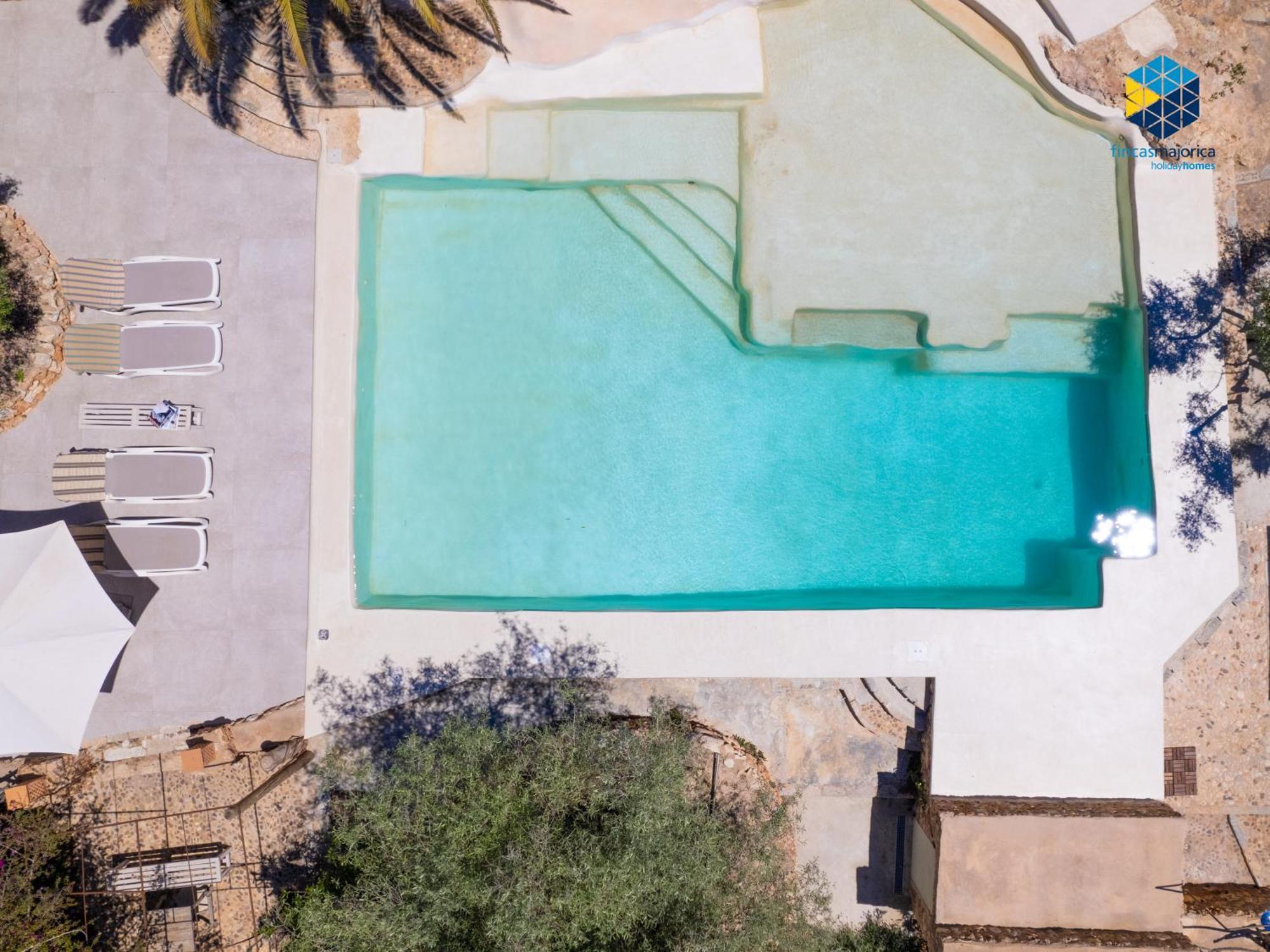 Ferienhaus Es Nou Porto Cristo