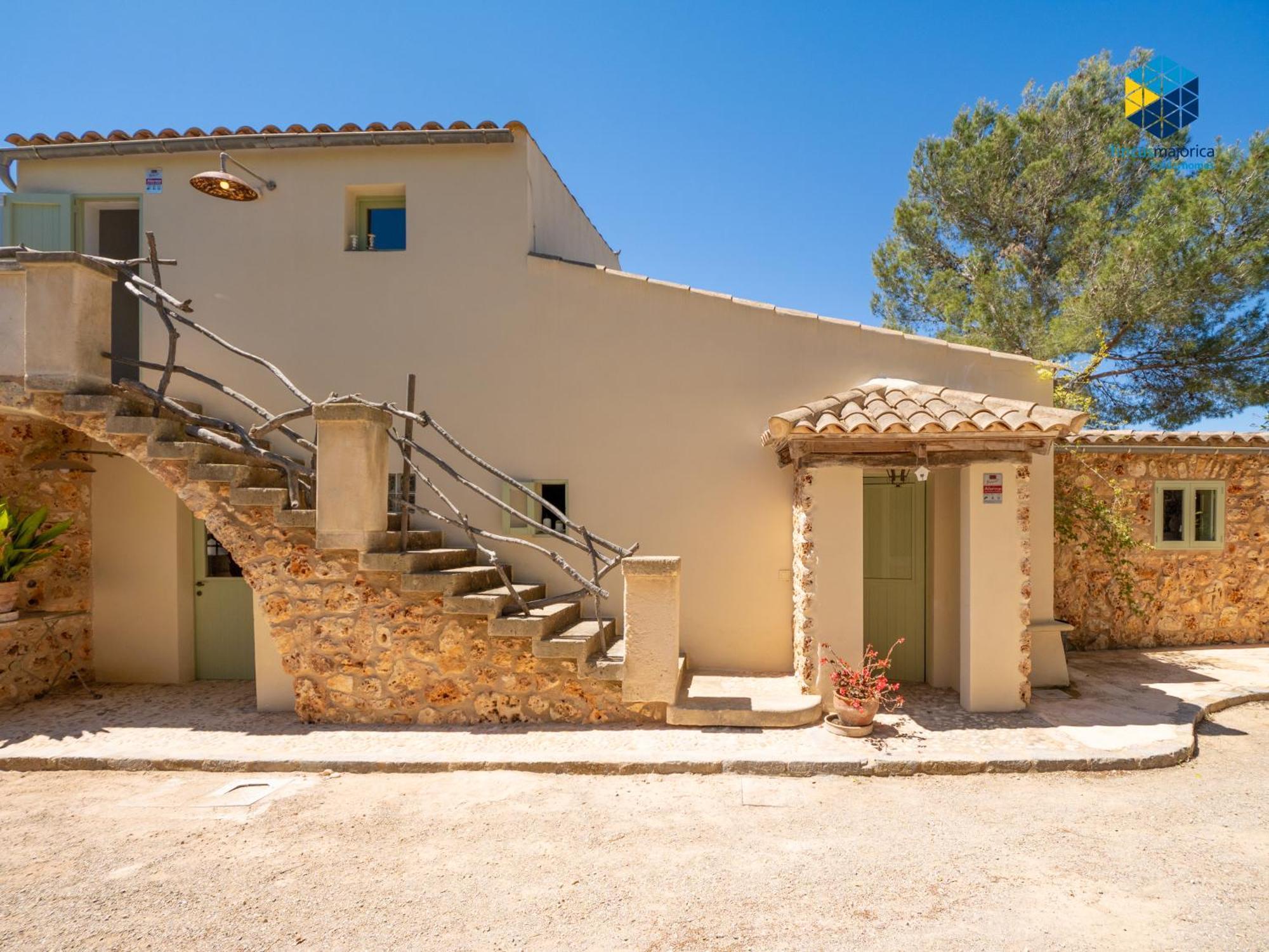 Es Nou Ferienhaus *