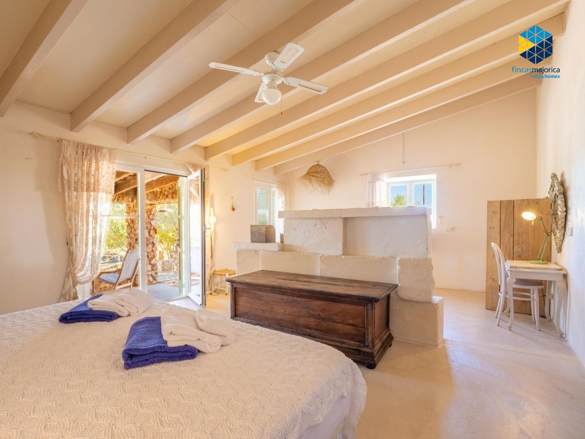 Es Nou Ferienhaus *
