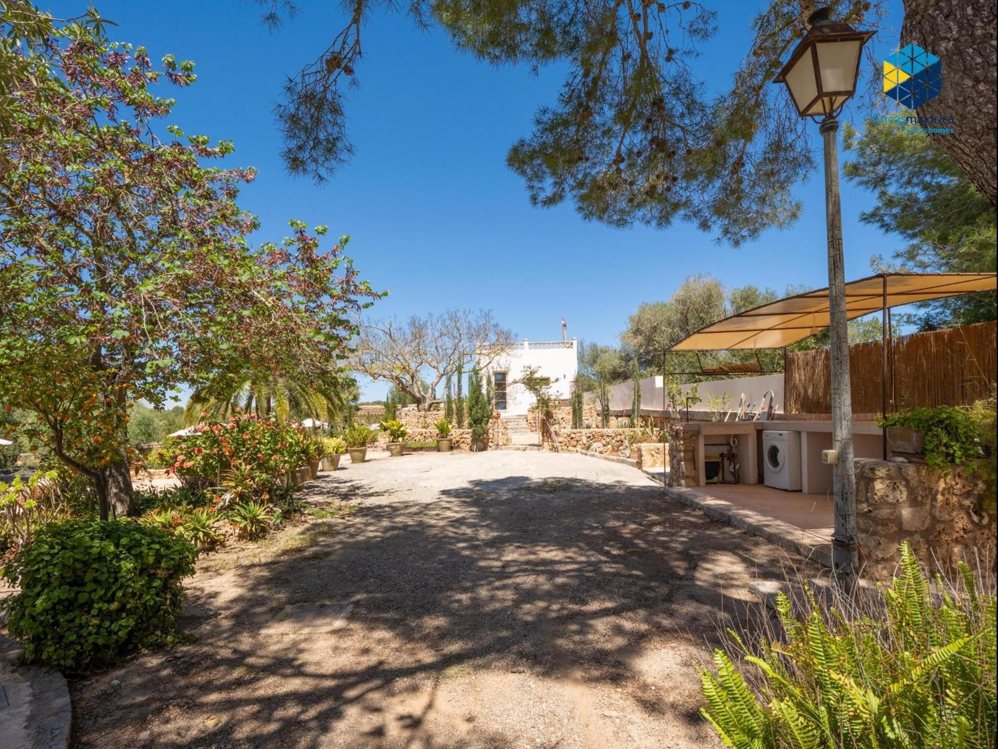 Es Nou Ferienhaus *