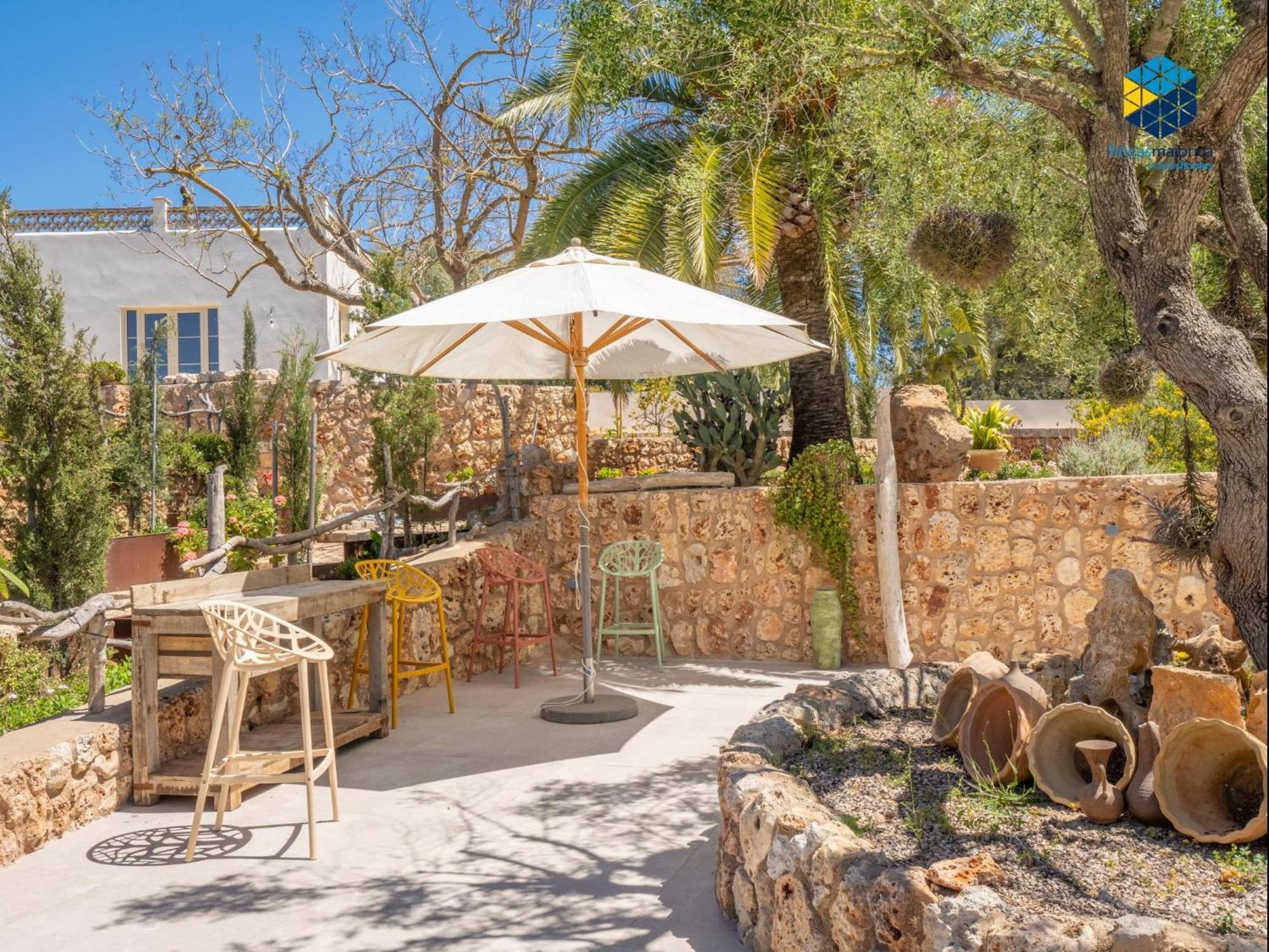 Es Nou Ferienhaus Porto Cristo