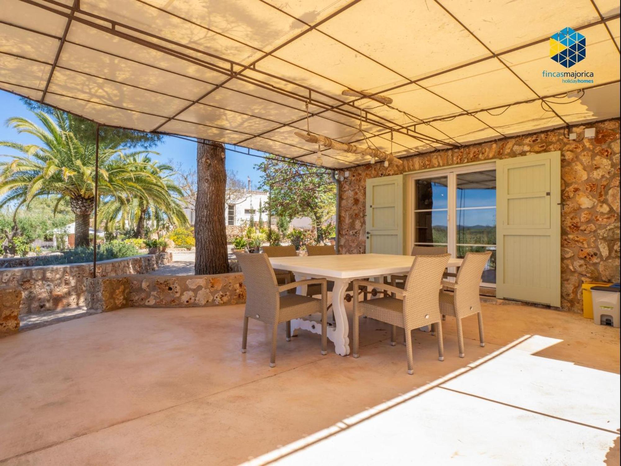 Ferienhaus Es Nou Porto Cristo