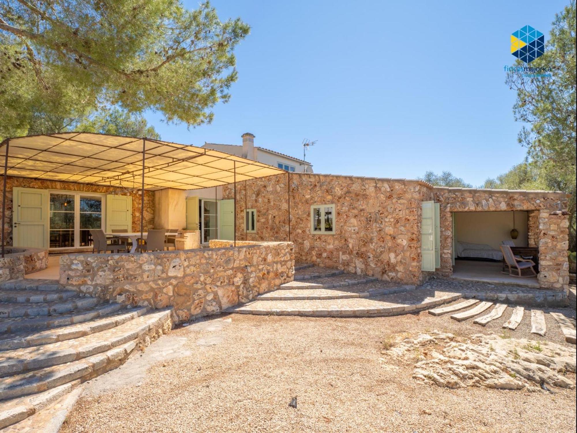 Ferienhaus Es Nou Porto Cristo