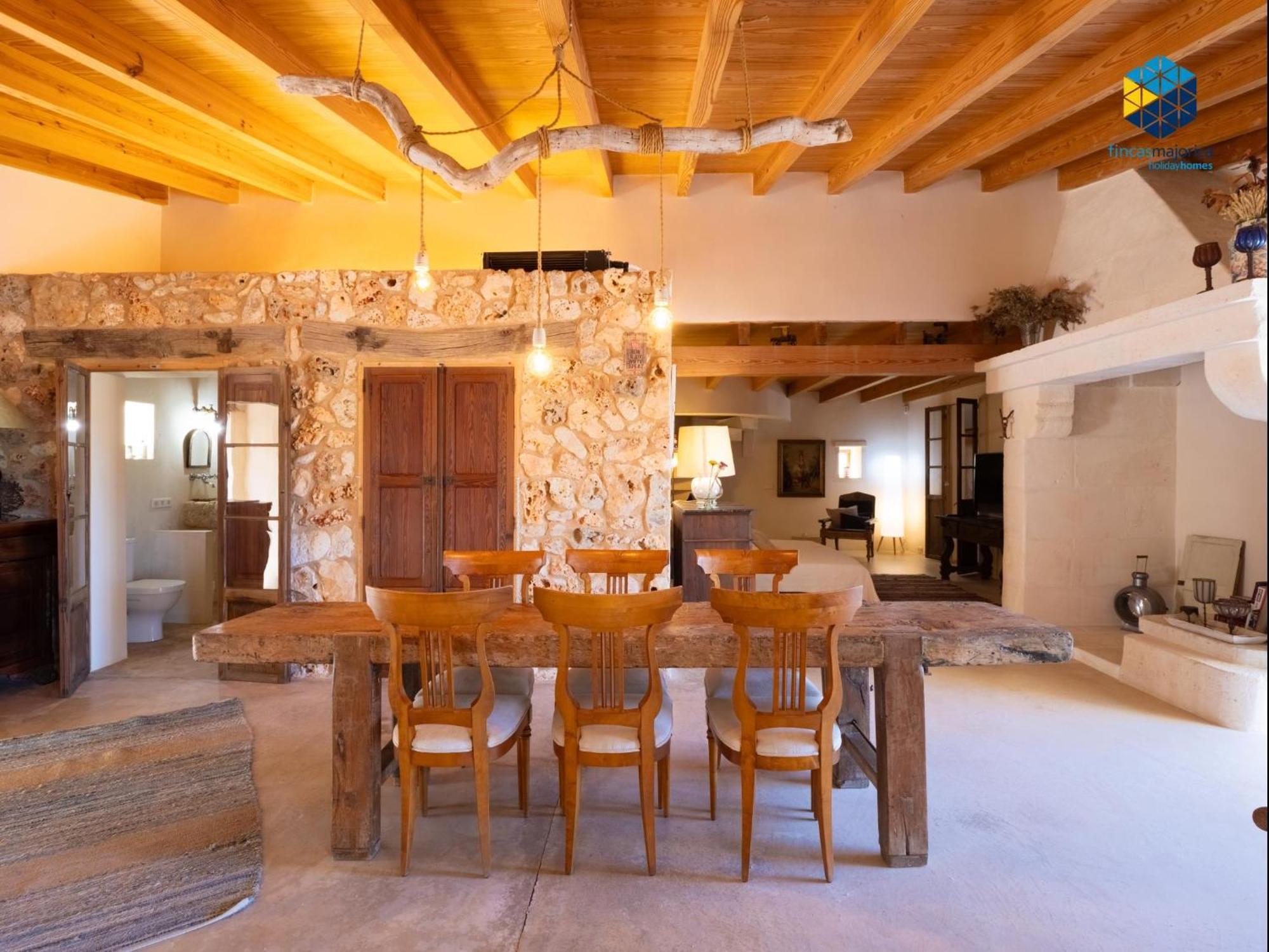 Es Nou Ferienhaus